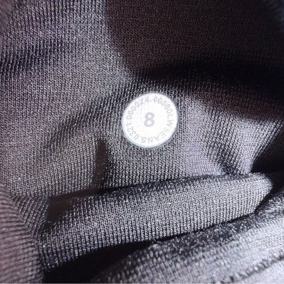 Bundle of 5 Pairs Lululemon Leggings All Size 8 Exercise Workout Gym Yoga - Picture 15 of 16